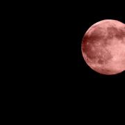 Il 19 aprile arriva la Luna rosa!