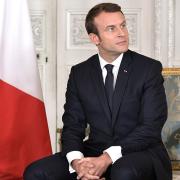 La promessa di Macron: Notre Dame risorgerà.