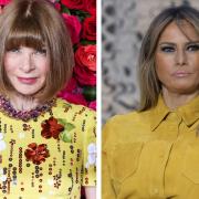 Melania Trump e Anna Wintour: scontro su Vogue  