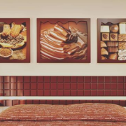 Chocohotel, Il primo hotel al mondo dedicato al cioccolato si trova a Perugia