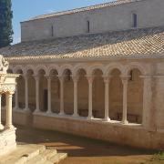 L'Abbazia di Santa Maria di Cerrate a Lecce
