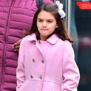 Suri Cruise: festa a sorpresa a Parigi per la figlia di Katie Holmes e Tom Cruise