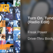 Freak Power - Turn On, Tune In, Cop Out