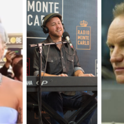 Lady Gaga, Sting, Matt Simons:: scopri il meglio dalla nostra playlist