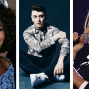 Whitney Houston, Gianna Nannini, Sam Smith: scopri il meglio dalla nostra playlist
