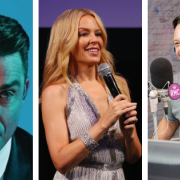 Robbie Williams, Kylie Minogue, Tiziano Ferro:: scopri il meglio dalla nostra playlist