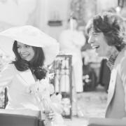 12 maggio 1971: Mick Jagger sposa Bianca Macias a St. Tropez