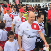 Star Team Monaco vs Piloti F1: l'edizione 2019
