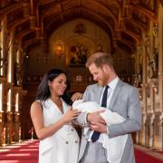 Baby Sussex: guarda le prime foto!