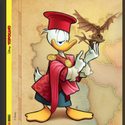 Leonardo Da Vinci: l'omaggio di Topolino