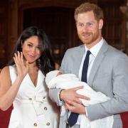 Meghan una di noi! Le sue foto da neo-mamma conquistano le donne