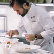 Carlo Cracco, il suo tiramisù si fa con la panna!