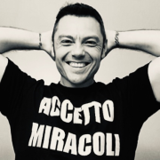 Tiziano Ferro. Il nuovo singolo è Buona (cattiva) Sorte