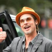 Brad Pitt. Il fratello Douglas nella parodia del suo film