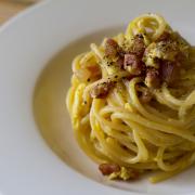 La carbonara? Diventa un piatto salutare!