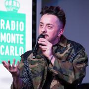 Dardust anteprima music live a Radio Monte Carlo. Le foto