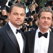 Leonardo DiCaprio e Brad Pitt: la coppia più bella sul red carpet di Cannes