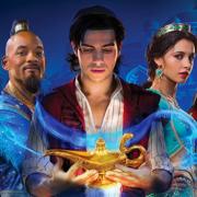 Aladdin, la fiaba torna nel live action della Disney. 