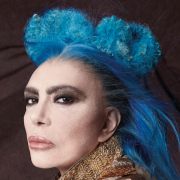 Loredana Berté nella Famiglia Addams!
