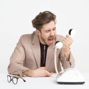 Trenta minuti di rabbia al giorno fanno bene alla salute!