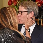 Sarah Jessica Parker: il commovente bacio al marito Matthew Broderick