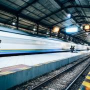 Il giro del mondo in treno. 14 paesi in 56 giorni!