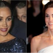 Rosso fuoco:  ecco perché Meghan può osare il rossetto più audace. E Kate no 