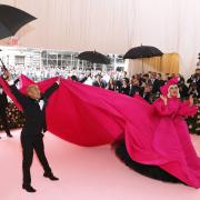 Lady GaGa parla della fine dell'amore con Christian Carino