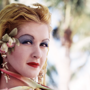9 giugno 1984:  "Time After Time" di Cyndi Lauper  è prima nella top ten USA