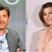 Ellen Pompeo. Il set di Grey's Anatomy era un incubo e Patrick Dempsey...