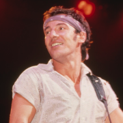 12 giugno 1982: a Central Park si esibiscono Bruce Springsteen, James Taylor, Jackson Browne