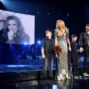 Celine Dion: guarda il live della nuova canzone