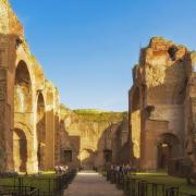 Alla scoperta del segreto delle Terme di Caracalla
