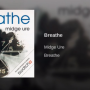 Midge Ure - Breathe