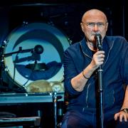 Phil Collins: le foto più belle dal live di Milano