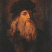 QUEL GRANDE GENIO DI LEONARDO: CURIOSITA' E SEGRETI IN UN LIBRO