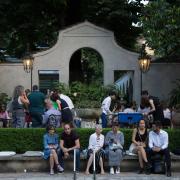 Metti una sera in giardino a Villa Necchi Campiglio