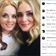 Adele ha perso 6 chili dopo la separazione