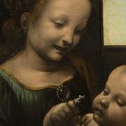 La rivoluzione di Leonardo nella Madonna Benois