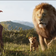 Il Re Leone: guarda le nuove immagini inedite