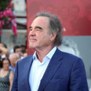  A Taormina è il giorno di Oliver Stone