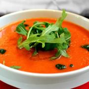 Il piatto più rinfrescante dell’estate: il gazpacho