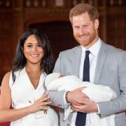 Baby Archie: sabato il battesimo. E scatta il toto-padrini