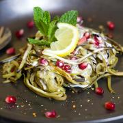 Tutto il sapore dell'estate nelle linguine al limone!