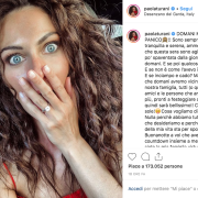Paola Turani: il matrimonio della regina di Instagram fa impazzire i social