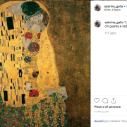 I 5 baci più belli nell'Arte