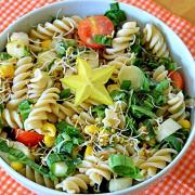 3 gustosissime insalate di pasta  per un'estate golosa!