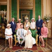 Baby Archie: al battesimo l'omaggio a Lady Diana