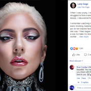 Lady Gaga lancia il suo brand beauty