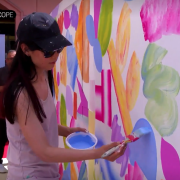 A Monte Carlo la street art a favore della natura